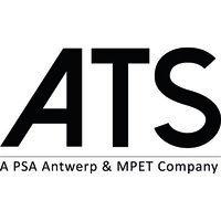 antwerp terminal services (ats) logo image