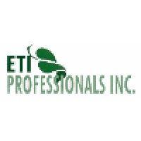 eti professionals logo image