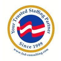 federal consulting resources, llc logo image