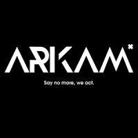 arkam agency logo image