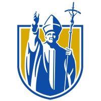 st. john paul ii school logo image