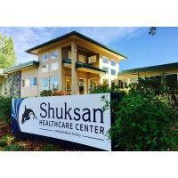 shuksan healthcare center logo image