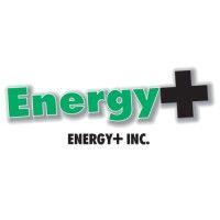 energy+ inc. logo image