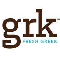 grk fresh greek