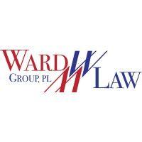 the ward law group, pl logo image