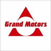 grand motors llc logo image