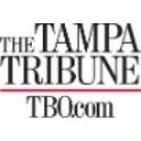 logo of The Tampa Tribune