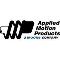 applied motion products logo image