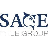 sage title group, llc logo image