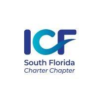 icf south florida charter chapter logo image