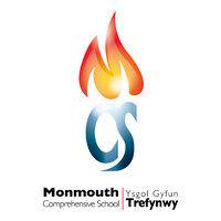 monmouth comprehensive school logo image