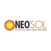 neosol marketing logo image