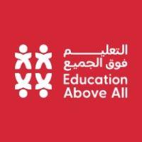 education above all foundation logo image