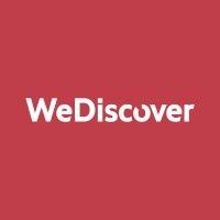 wediscover | performance marketing & technology agency logo image