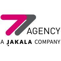 77agency logo image