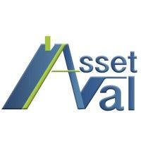 assetval • valuation solutions logo image