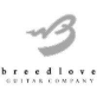 breedlove guitar company logo image