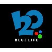 h2o blue life logo image