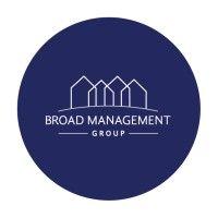 broad management group llc logo image