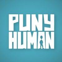 puny human logo image