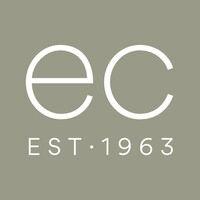 ec carpets logo image