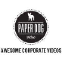 paper dog video