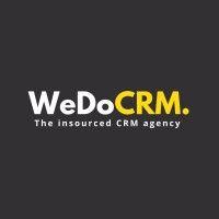 wedocrm logo image