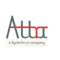 attra, a synechron company logo image