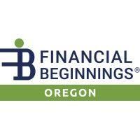 financial beginnings oregon logo image