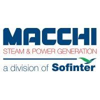 macchi boiler logo image