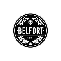 the belfort logo image