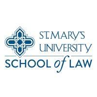 st. mary's university school of law logo image