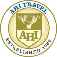 ahi travel logo image