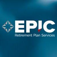 epic retirement plan services