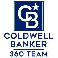 coldwell banker 360 team logo image