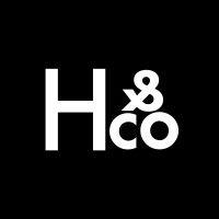 h & co agency logo image