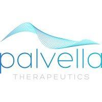 palvella therapeutics logo image