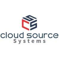 cloud source systems logo image