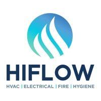 hiflow integrated services group pty ltd logo image