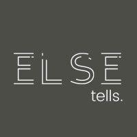 else tells (by else pr)