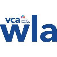 vca west los angeles animal hospital logo image