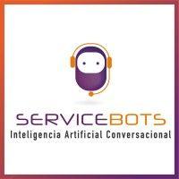 servicebots logo image