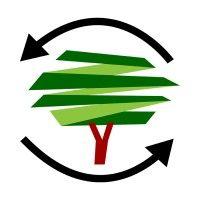 mazza recycling services logo image