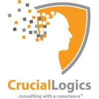 cruciallogics logo image