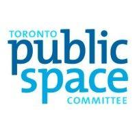 toronto public space committee logo image