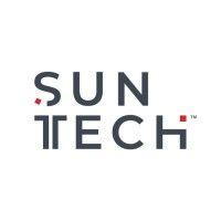 suntech logo image