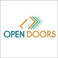 open doors logo image