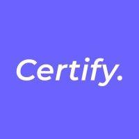 certify. your health status