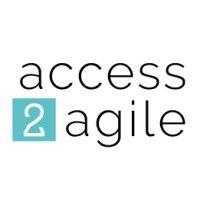 access2agile logo image