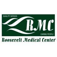 roosevelt medical center logo image